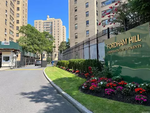 7 Fordham Hl #7F, Bronx, NY 10468