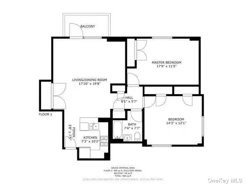 116-24 Grosvenor Ln S #9A, Kew Gardens, NY 11418