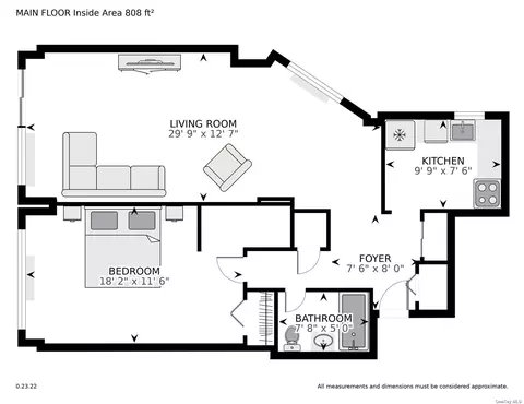 85-15 Main St #4P, Briarwood, NY 11435