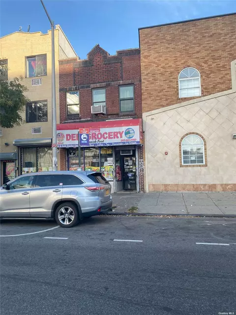 185-11 Jamaica Ave, Jamaica, NY 11423