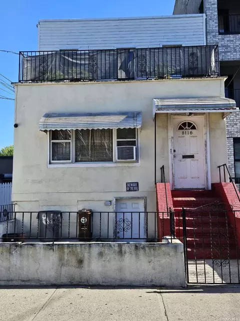 8116 101 Ave, Ozone Park, NY 11416