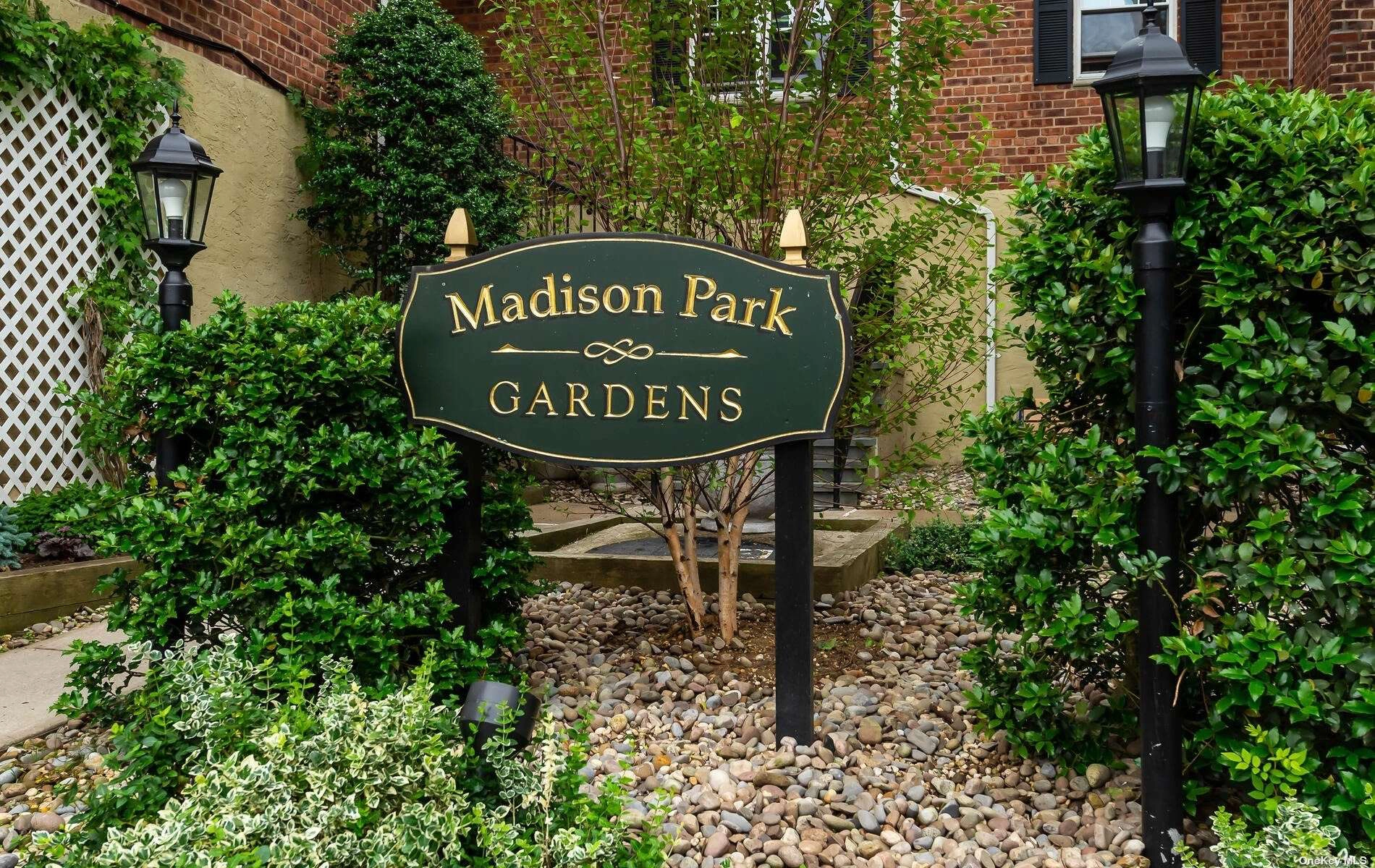 10 Madison Park Unit 10L  