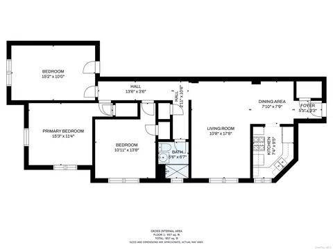 2160 E Tremont Ave #7E, Bronx, NY 10462