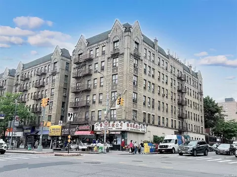 136-05 Sanford Ave #2F, Flushing, NY 11355