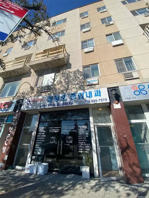 150-09 Northern Blvd, Flushing, NY 11354