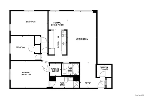 99-45 60 Ave #1D, Corona, NY 11368