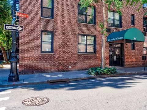 81 Bedford St #3F, New York, NY 10014