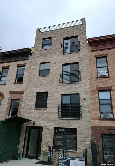 129 Schaefer St, Brooklyn, NY 11207 photo 1