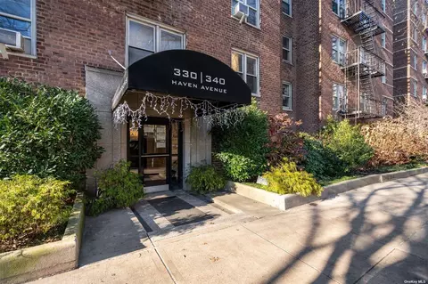 330 Haven Ave #6K, New York, NY 10033