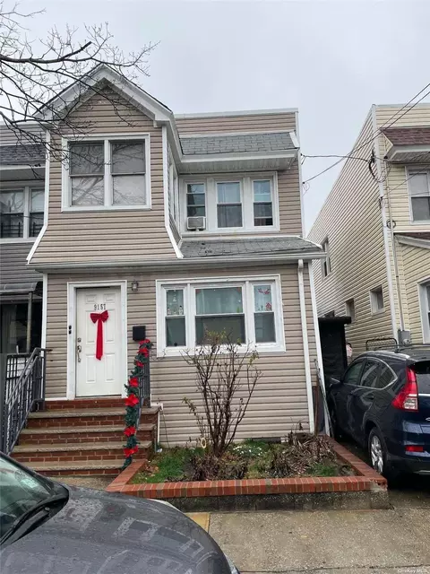 91-57 86th St, Woodhaven, NY 11421