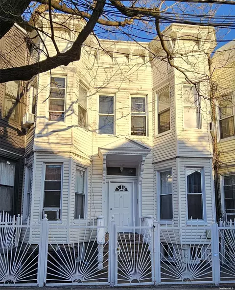 11 Grant Ave, Brooklyn, NY 11208