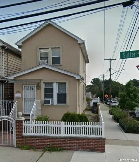 86-02 Sutter Ave, Ozone Park, NY 11417