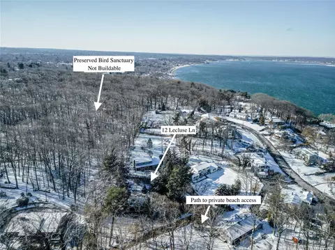 12 Lecluse Ln, Huntington Bay, NY 11743