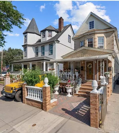 115-14 103rd Ave, Richmond Hill South, NY 11419