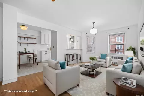 72-10 112th St #5D, Forest Hills, NY 11375