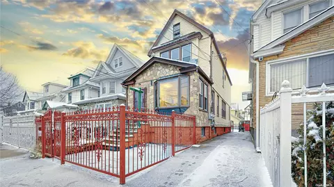109-23 117th St, South Ozone Park, NY 11420