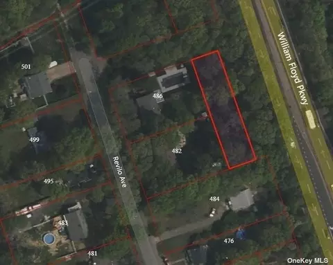 Vl Carleton Drive, Shirley, NY 11967