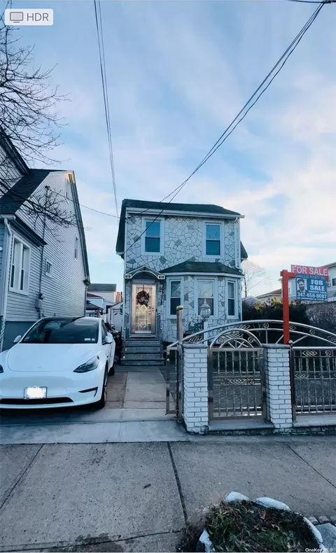 132-12 133rd Ave, South Ozone Park, NY 11420