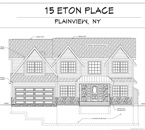 15 Eton, Plainview, NY 11803