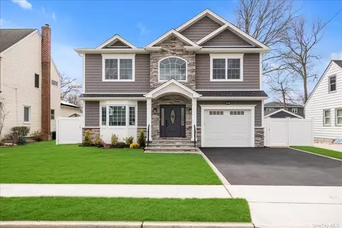 163 Sherman Ave, Merrick, NY 11566