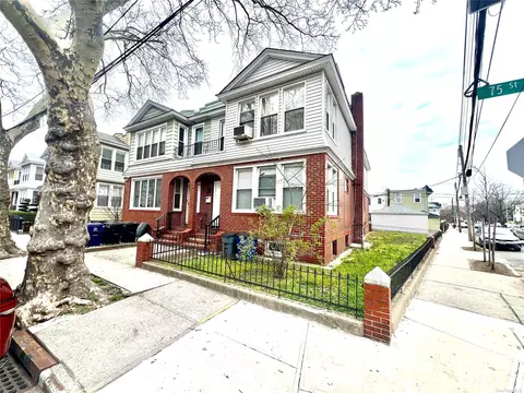 77-79 75th St, Glendale, NY 11385