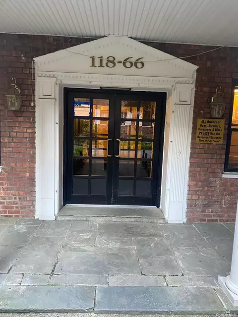 118-66 Metropolitan Ave #2G, Kew Gardens, NY 11415