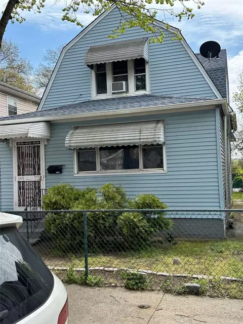 169-72 144th Rd, Jamaica, NY 11434