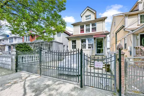115-37 123rd St, South Ozone Park, NY 11420