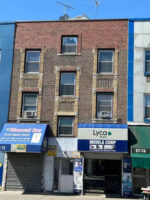 87-78 Parsons Blvd, Jamaica, NY 11432