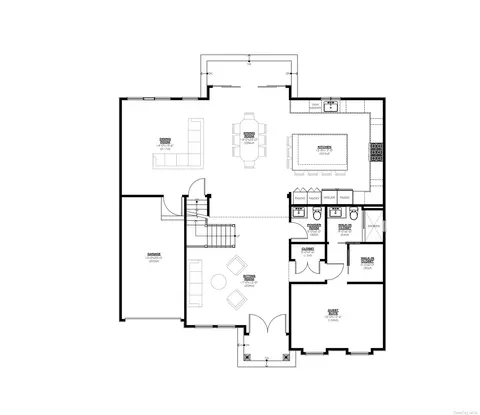 1089 Huckleberry Rd, North Bellmore, NY 11710