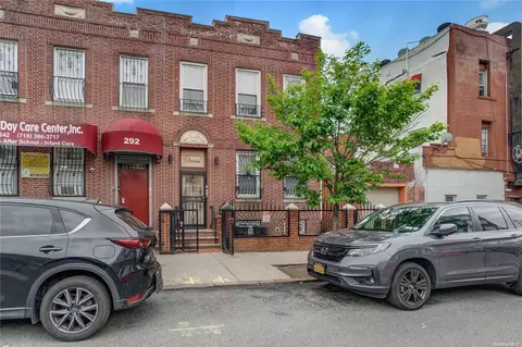 288 Palmetto St, Brooklyn, NY 11237