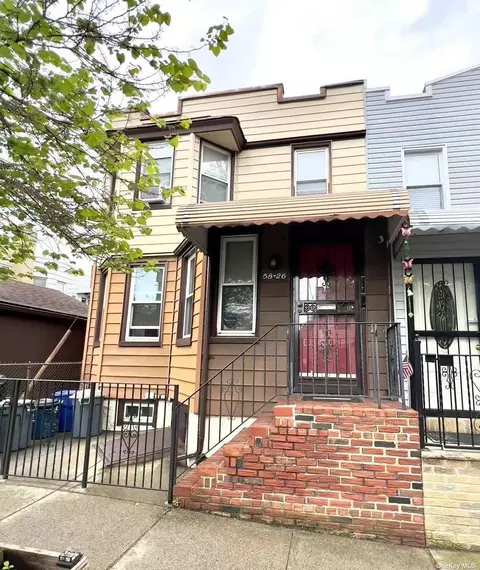 58-26 60th Pl, Maspeth, NY 11378