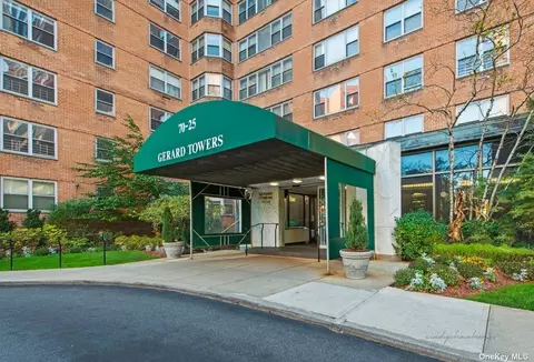 70-25 Yellowstone Blvd #24D, Forest Hills, NY 11375