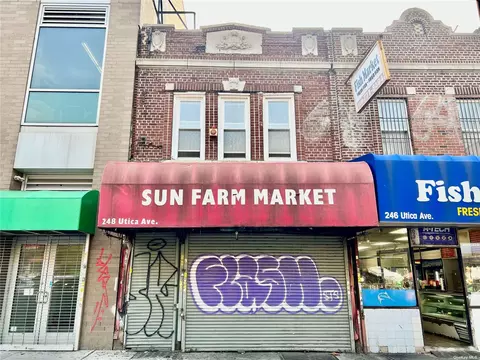 248 Utica Ave, Brooklyn, NY 11213