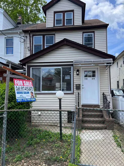 116-34 131st St, South Ozone Park, NY 11420