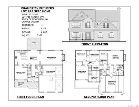 7 Tarben Way, Newburgh, NY 12550 photo 1