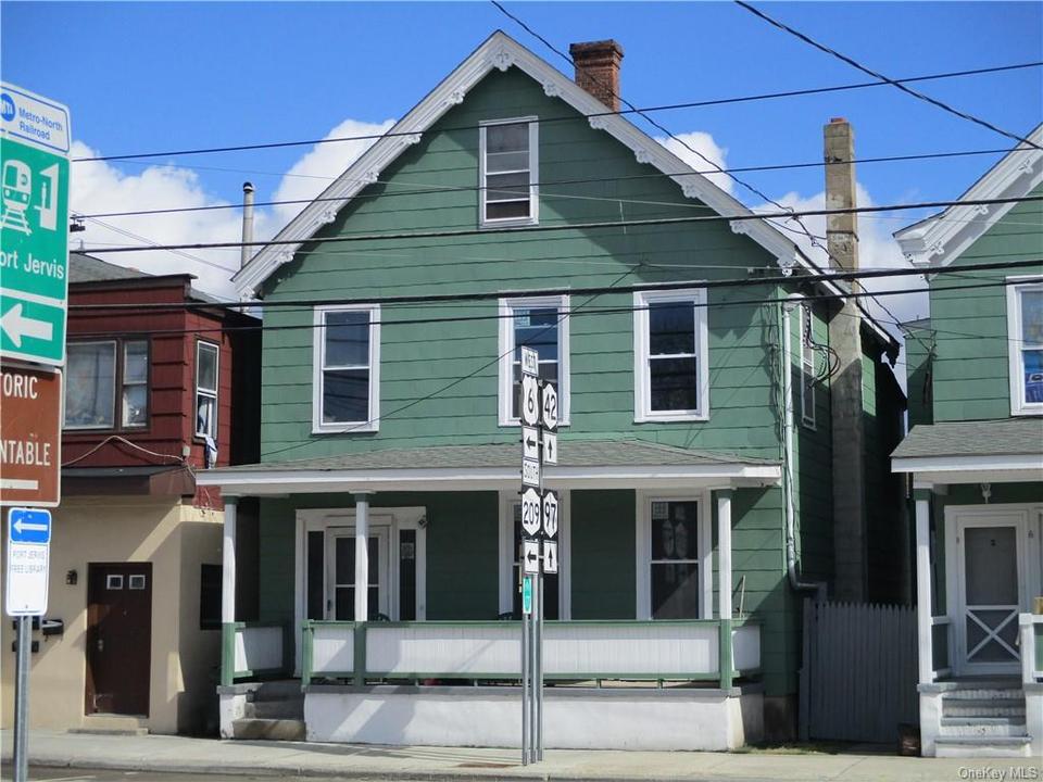 4 E Main St, Port Jervis, NY 12771 1 photo MLS 6174071 Movoto