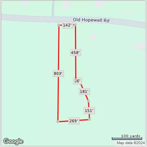 Old Hopewell Road, Wappinger, NY 12590