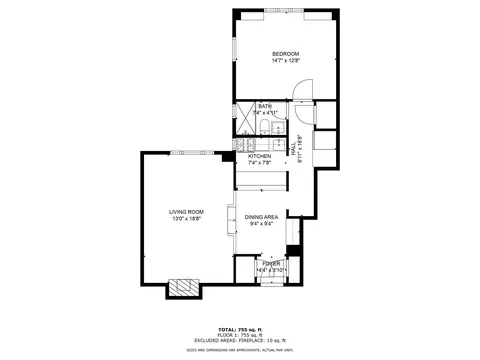 20 Continental Ave #2G, New York, NY 11375
