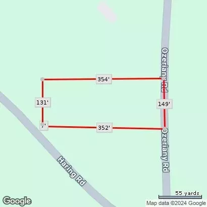 Ozeriany Road, Lumberland, NY 12737