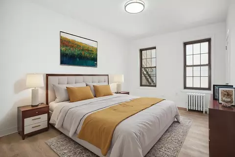1100 Grand Concourse #3G, Bronx, NY 10456