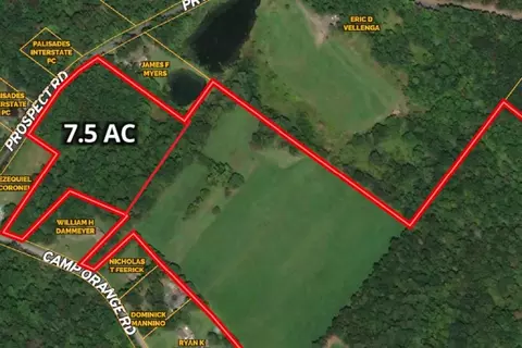 Prospect Road, Middletown, NY 10941