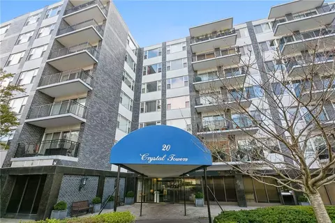 20 Old Mamaroneck Rd #7K, White Plains, NY 10605