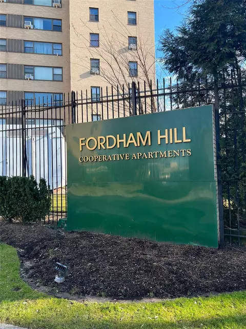 1 Fordham Hill Oval #10E, New York, NY 10468