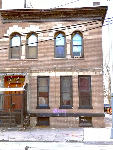 487 Jackson Ave, New York, NY 10455