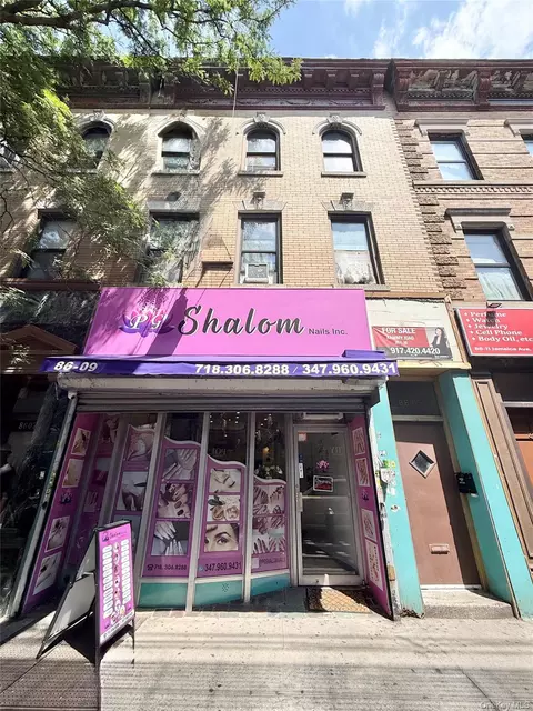86-09 Jamaica Ave, New York, NY 11421
