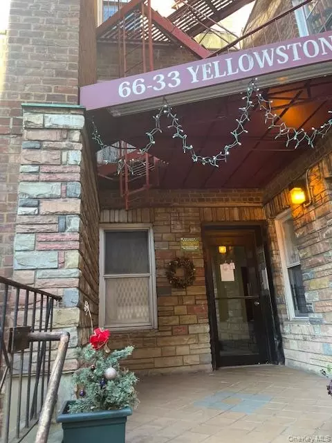 66-33 Yellowstone Blvd #4G, Forest Hills, NY 11375
