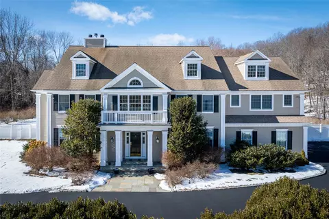 197 Upper Shad Rd, Pound Ridge, NY 10576