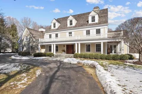 16 Old Pound Rd, Pound Ridge, NY 10576
