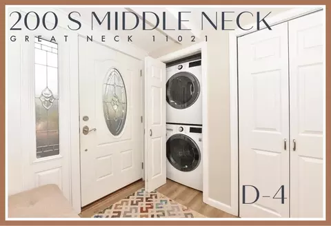 200 S Middle Neck Rd #D4, North Hempstead, NY 11021